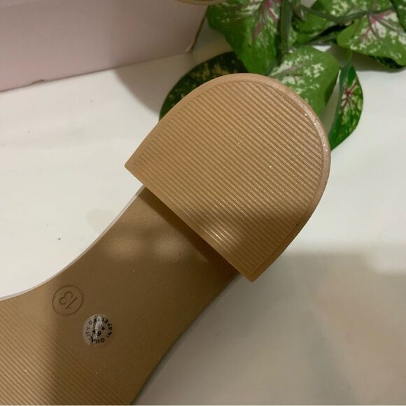 Christie & Jill Little & Big Girls Mallory Block Heel Pumps - Picture 3 of 7